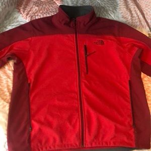 The North face jacket - Red